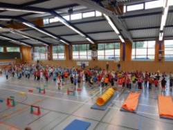 Schulsporttag Kirchberg